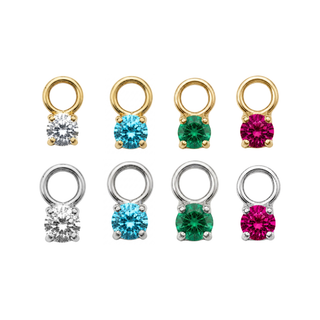 ARTIQO 'Lia Charm' Ohrschmuck